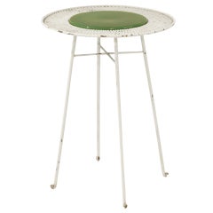 Small Mategot style additional table 1