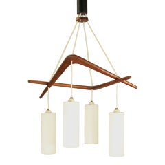 Rispal Boomerang Lamp