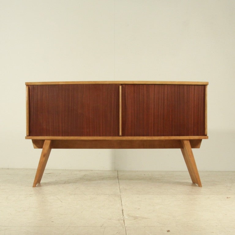 Mid-20th Century Charlotte Perriand sideboard For Sale
