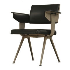 Industrial desk chair  'Resort by Friso Kramer