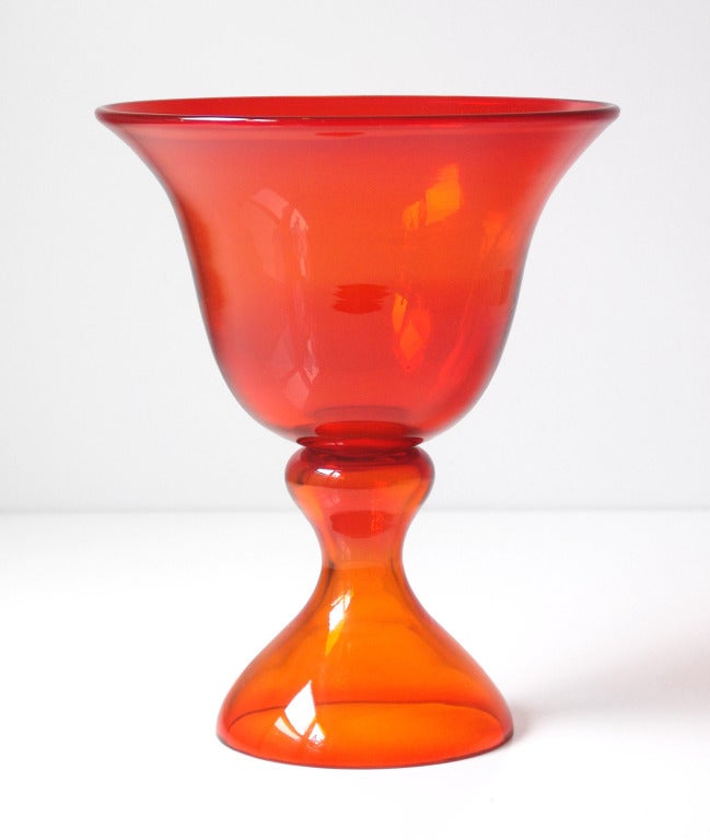 1950's Blenko Glass Grouping