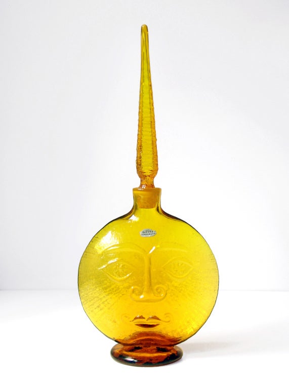This decanter was christened by designer Wayne Husted as the 