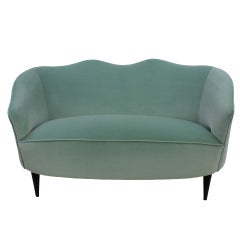 An Italian Sofa By ISA