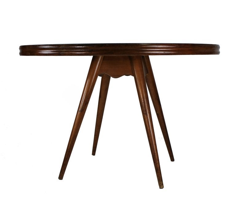 A Large 50's Italian Breakfast Table