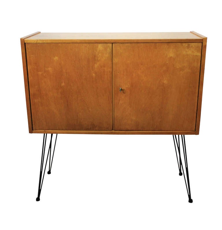 A Stylish 50's Italia Cabinet