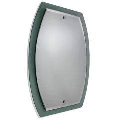 An Italian 50
s Fontana Arte Style Mirror