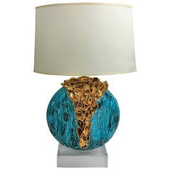 Stunning 1960s Italian Lamp