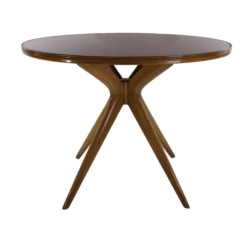 An Italian 50's Breakfast Table