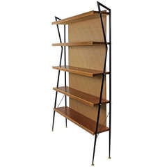 An Italian 1950s Bookcase