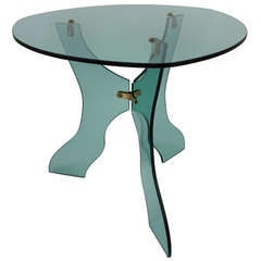 A 50's Italian Occasional Table