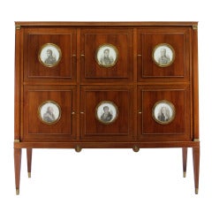 A Large Neo Classical Cabinet by Paolo Buffa