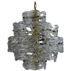 Attractive 1960s Italian Chandelier