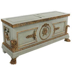 Antique An Early 19th Century Gustavian Chest