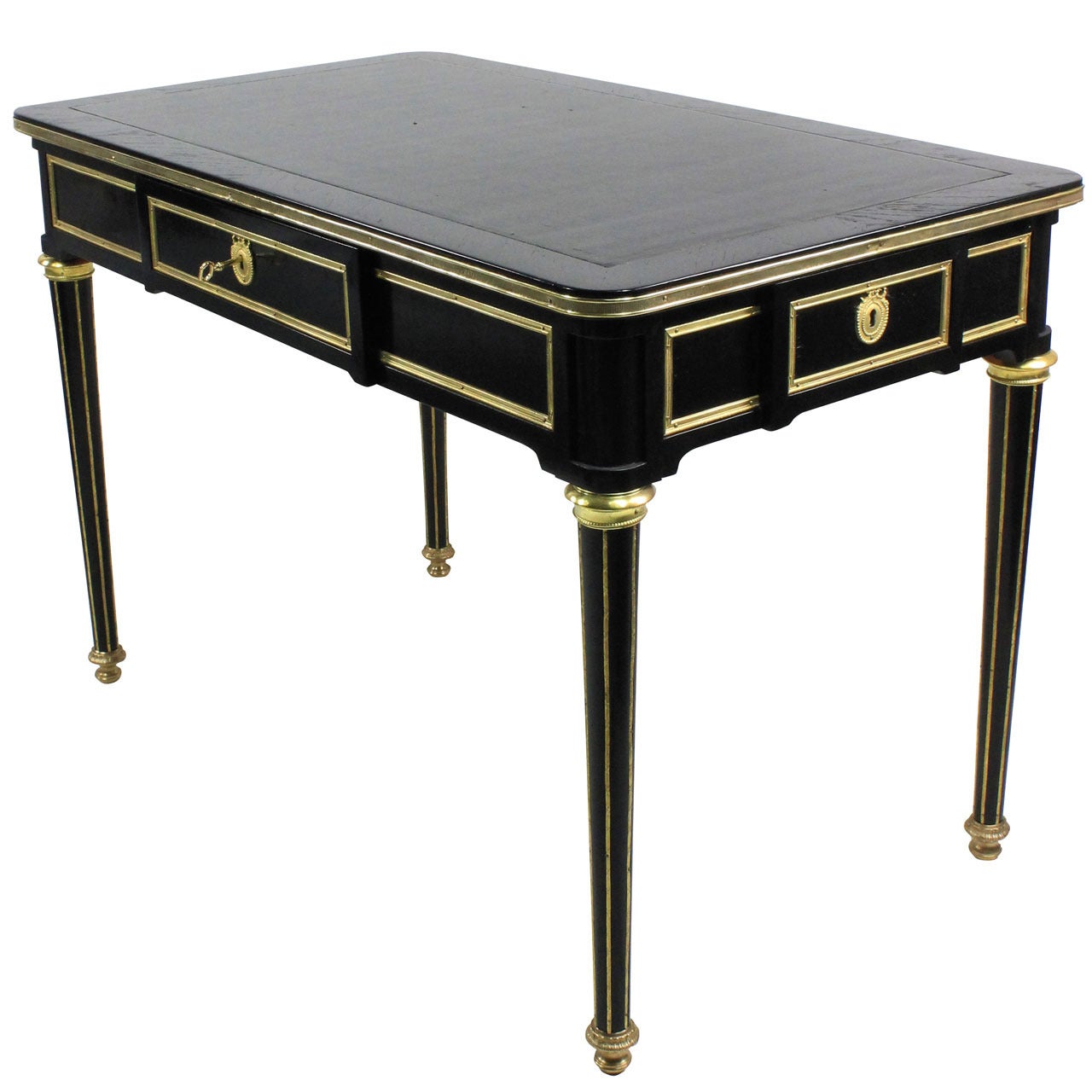 A Fine Maison Jansen Directoire Style Desk