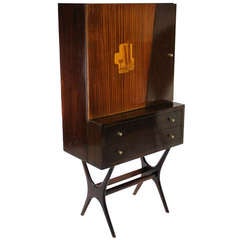 An Italian Cocktail Cabinet c.1950's