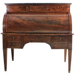 Antique An Important  French Desk c.1800