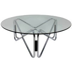 A Geometrically Shaped Occasional Table 10
