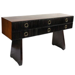 A Large Credenza / Console By Paolo Buffa Of Milan