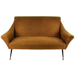 Retro An Italian 60's Sofa