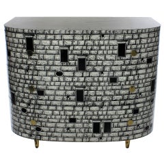 A Limited Edition Fornasetti Architettura Chest