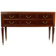 A Console / Serving Table Of Large Proportions By Paolo Buffa