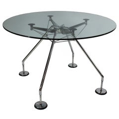 An Original 'Nomos' Table By Sir Norman Foster