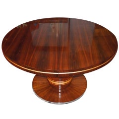 Art-Deco Dining Table