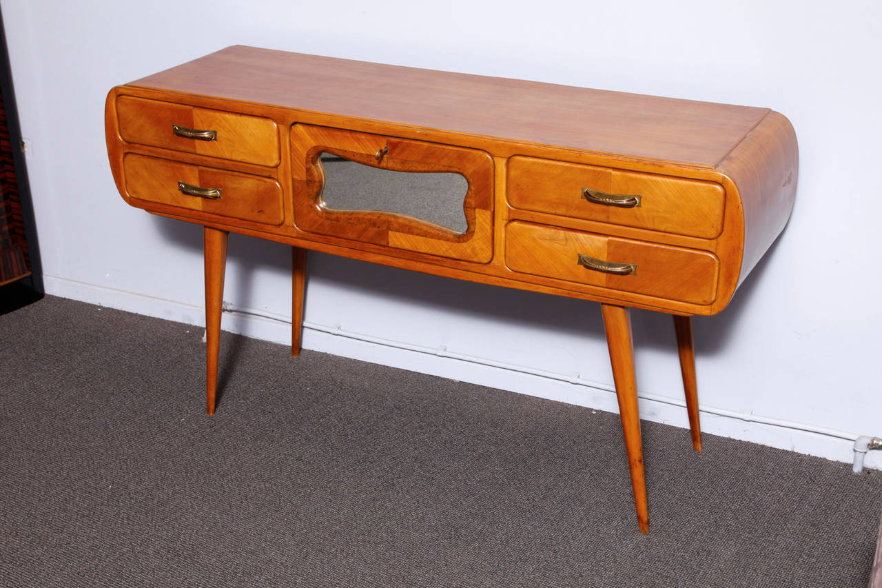 Italian Origin Bar Cabinet