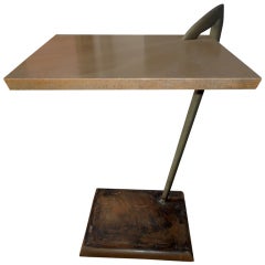 Wooden Side Table From Marie Christine Dorner