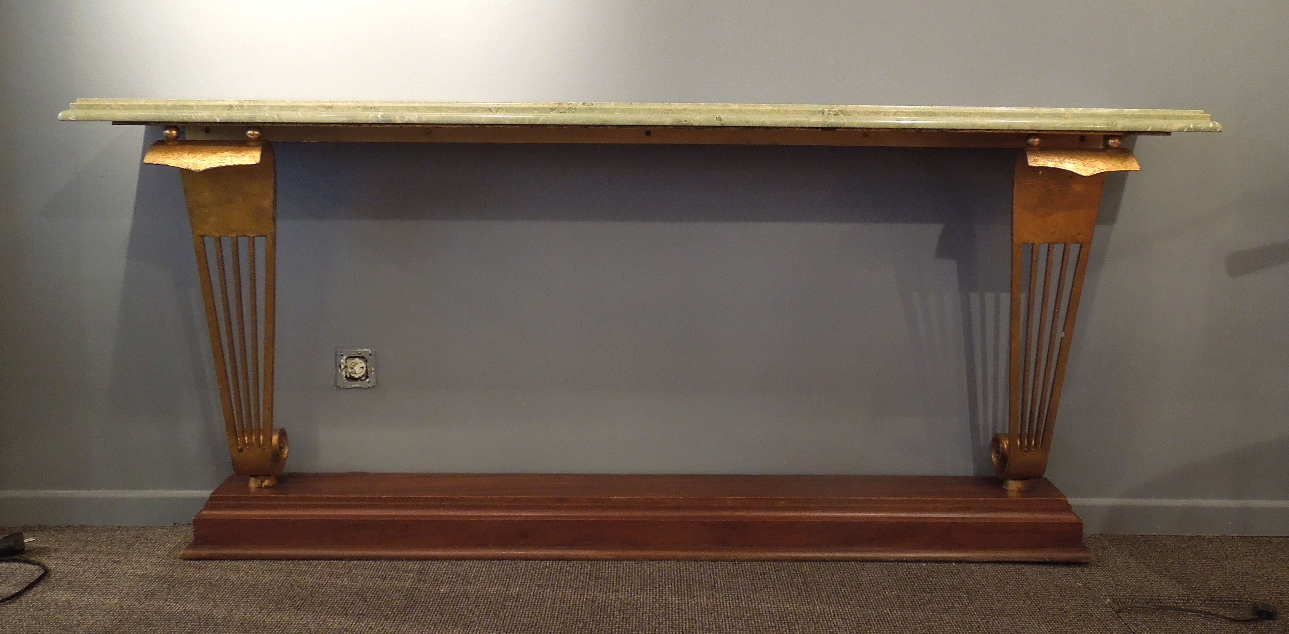 Art-deco Console Table