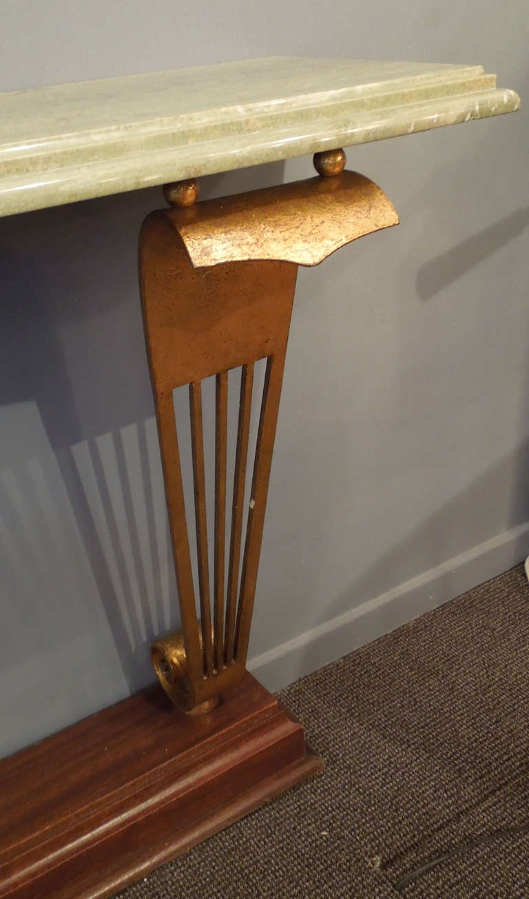 Art-deco Console Table 1