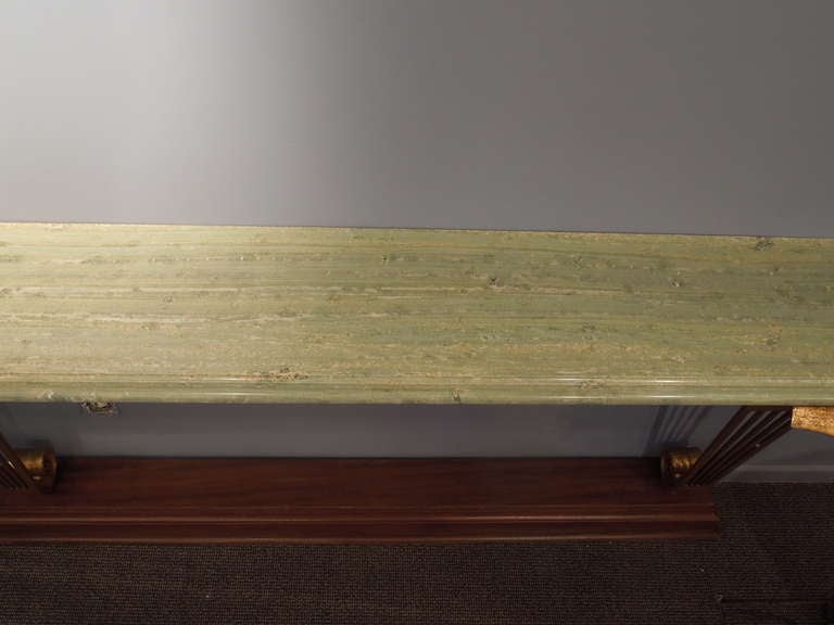 Art-deco Console Table 4