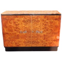 Art Deco Cabinet/Chest of Drawers