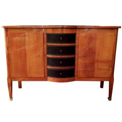 1940's deco sideboard