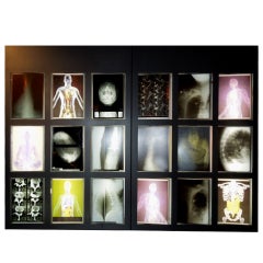 Spectacular display cabinet