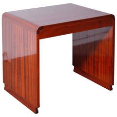 Art Deco Console Table or Desk