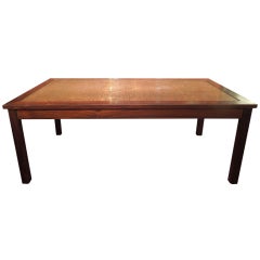 Danish Origin Sofa Table