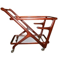 Bar Cart from Cesare Lacca