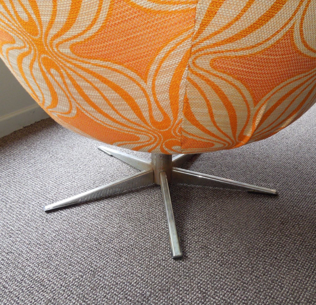 Late 20th Century 1970's chair