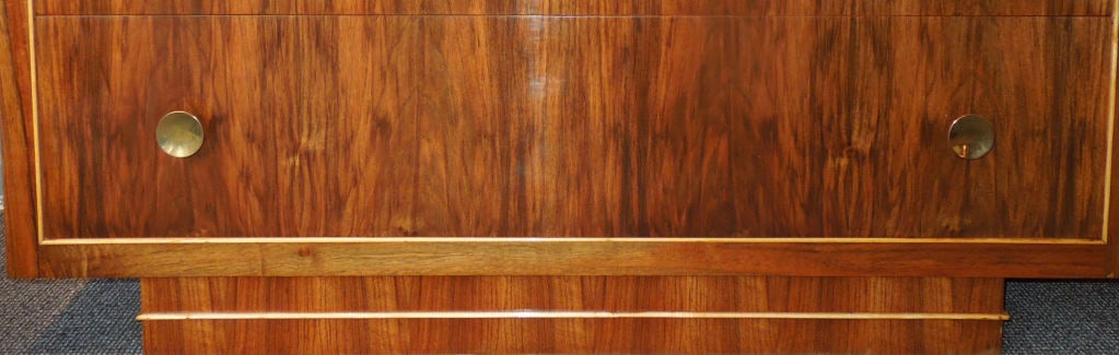 Art Deco Chest of Drawers from Joseph De Coene