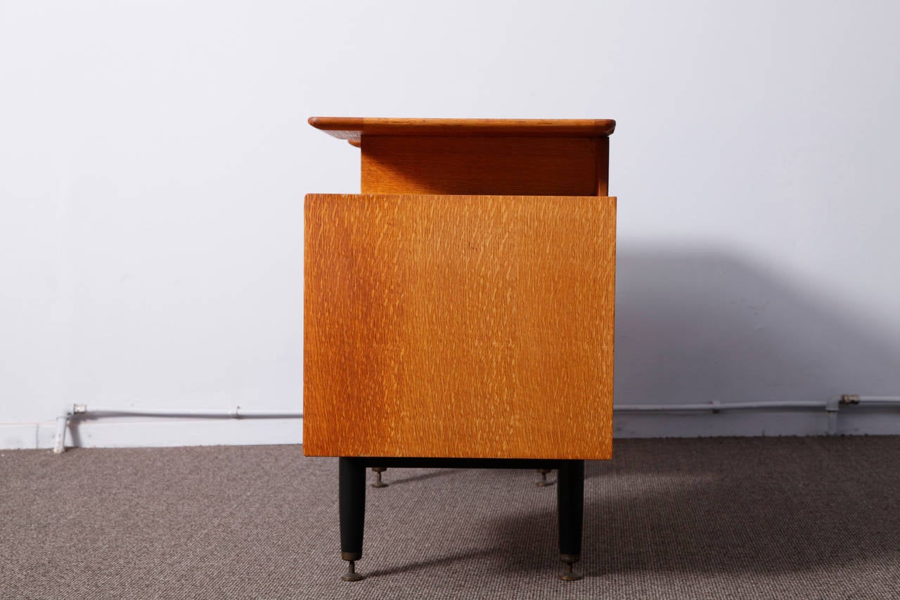 Mid-Century Modern Scandinavian Design Desk