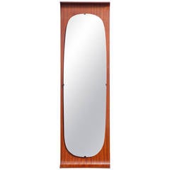 Italian Origin Plywood Mirror