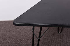 Coffee table by Willy  Van Der Meeren