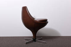 Swivel Chair by Pierre Guariche for Meurop