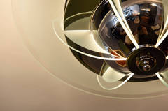 1930s Art Deco Chandelier