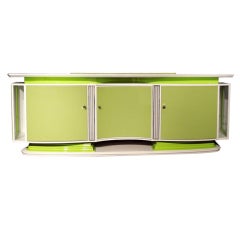 Exceptional Art-deco Sideboard