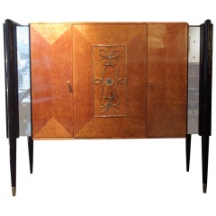 Italian origin bar cabinet