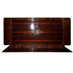 Art-deco credenza
