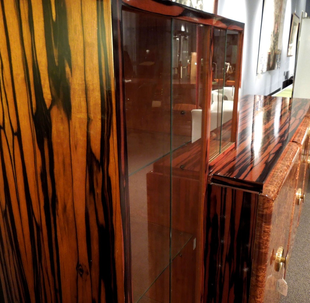Art Deco Credenza 2