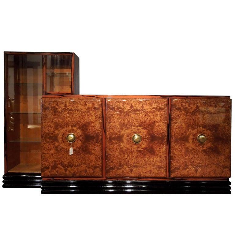 Art Deco Credenza